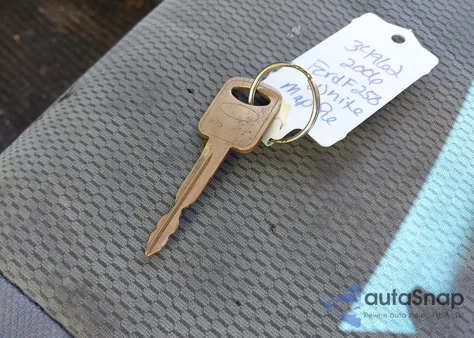 2006 Ford F-250 Lariat/Xl/Xlt z USA, uszkodzony, nr VIN 1FTSX21586ED67105